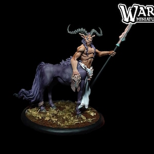 Demon King of Debauchery | Proxy bijvoorbeeld voor Demon Prince | Age of Fantasy of Grimdark Future