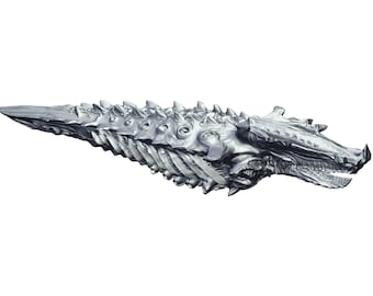 Schwarm Träger-Mutterschiff | z.B. als Space Bugs Mutterschiff für Battlefleet Colossus