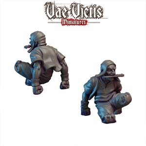 Stumpy | Modelli da tavolo fantasy, ad esempio per Broheim, Frostgrave, Forbidden Psalm, Dungeons & Dragons