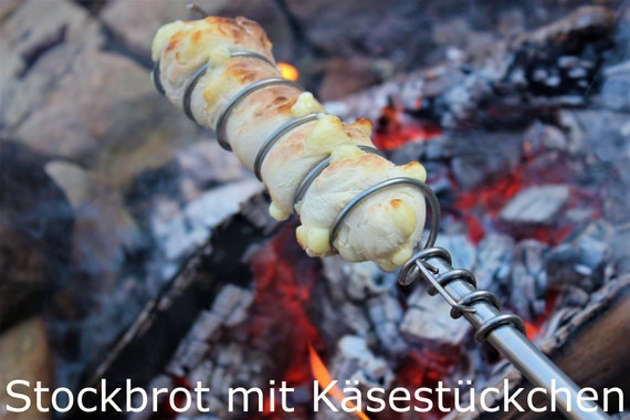 25 Stück Grillspieße Aus Edelstahl – Rostfrei, Lebensmittelecht, Für Fleisch, Gemüse & Grillabende