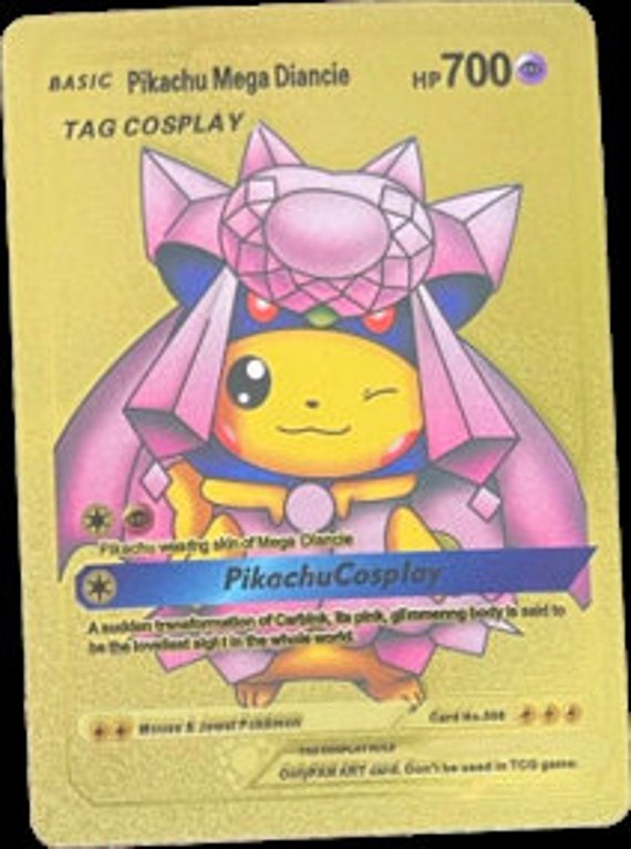 Mega Diancie Card English mega-diancie-card-english