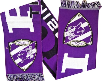 Bufanda poli timisoara Rumania fanáticos del club de fútbol regalo de partidario