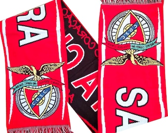 Bufanda Santa Clara Azores Portugal Fútbol Club Fans Simpatizante Regalo