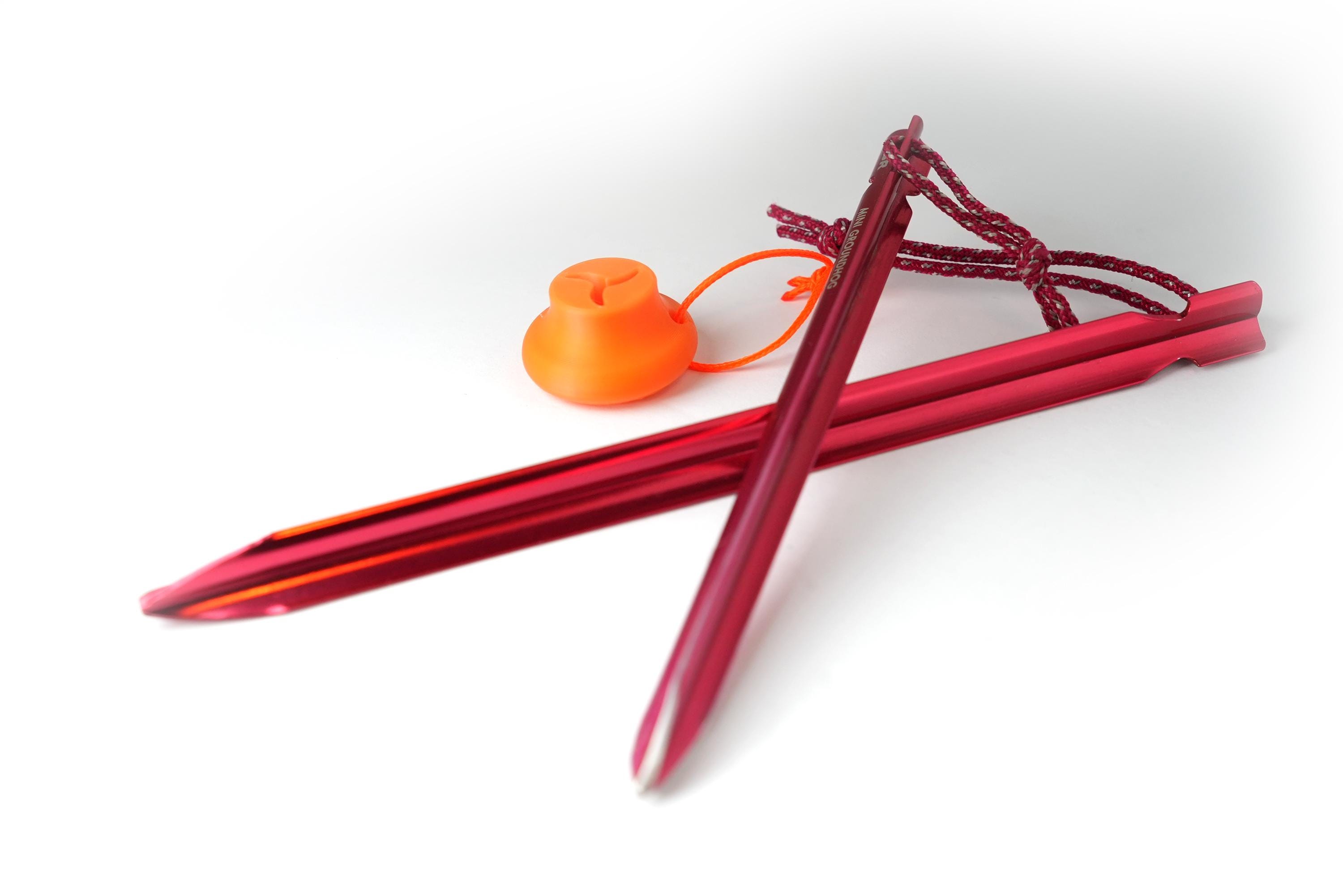 Tent Stake Pusher for MSR Groundhog and Groundhog Mini - Etsy