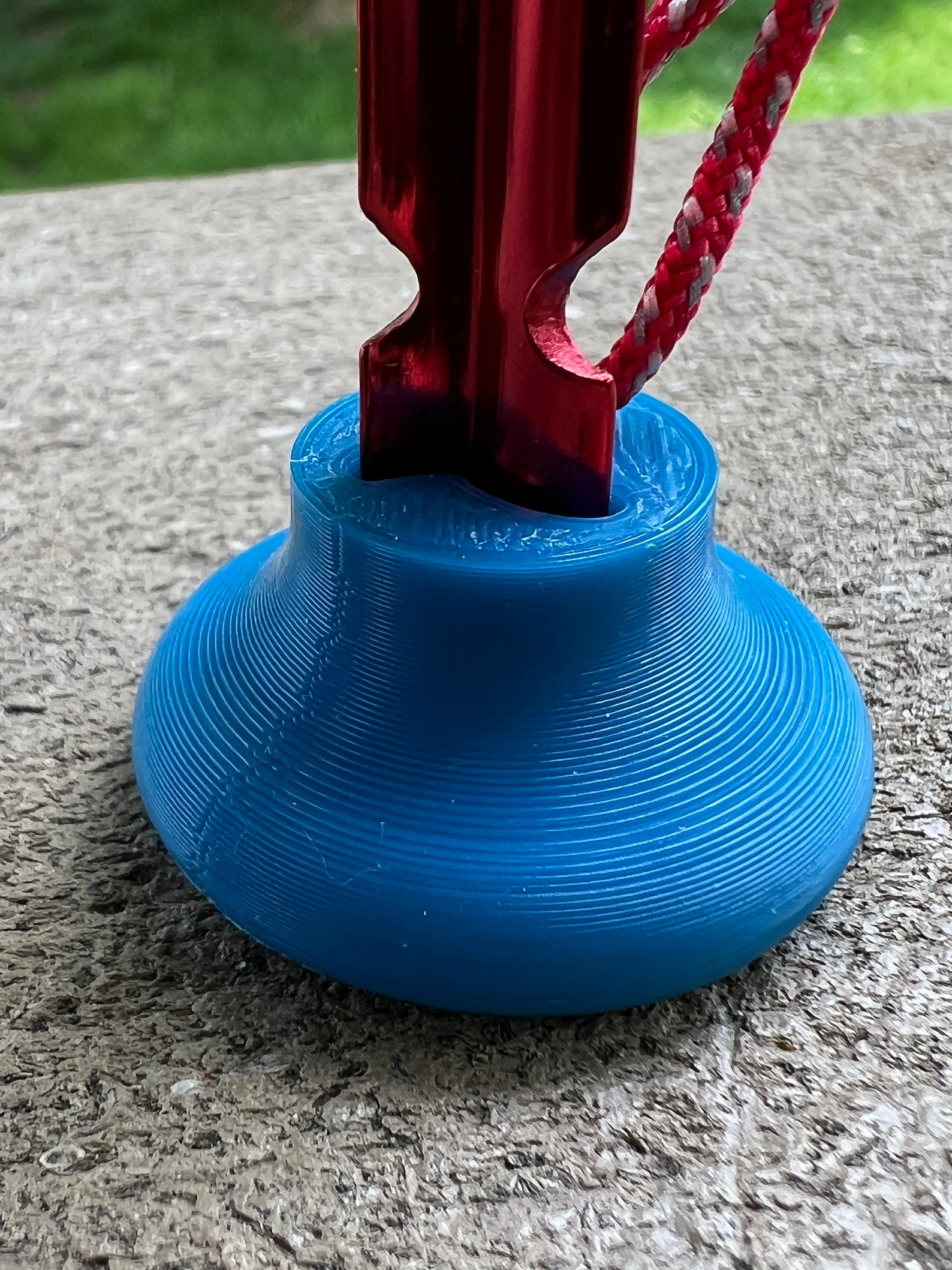 Tent Stake Pusher for MSR Groundhog and Groundhog Mini Etsy