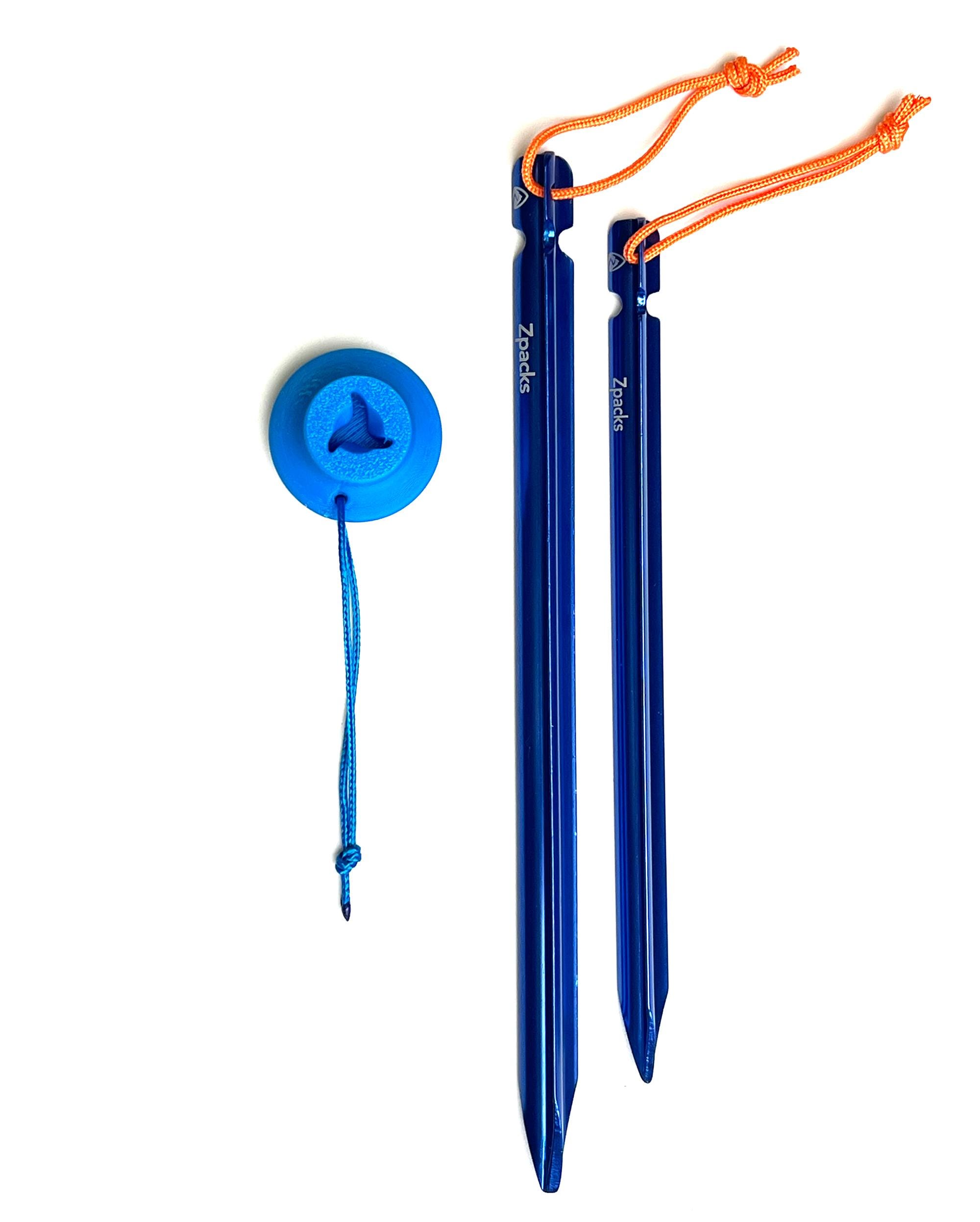 Zpacks Sonic Stake - Tent Stake Pusher - Etsy