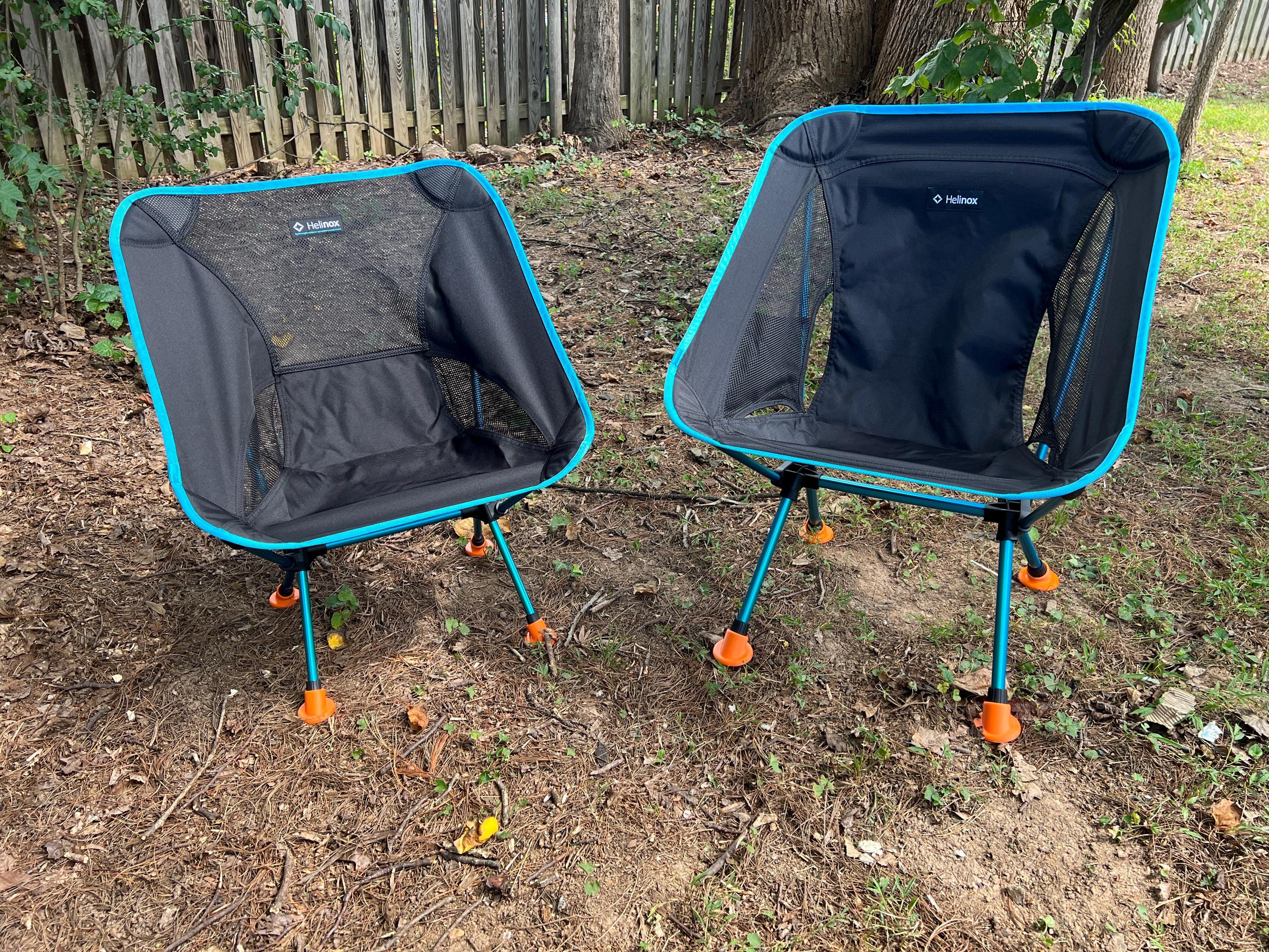 Helinox Chair Feet - No Sink - Chair Zero, One, RE - Etsy