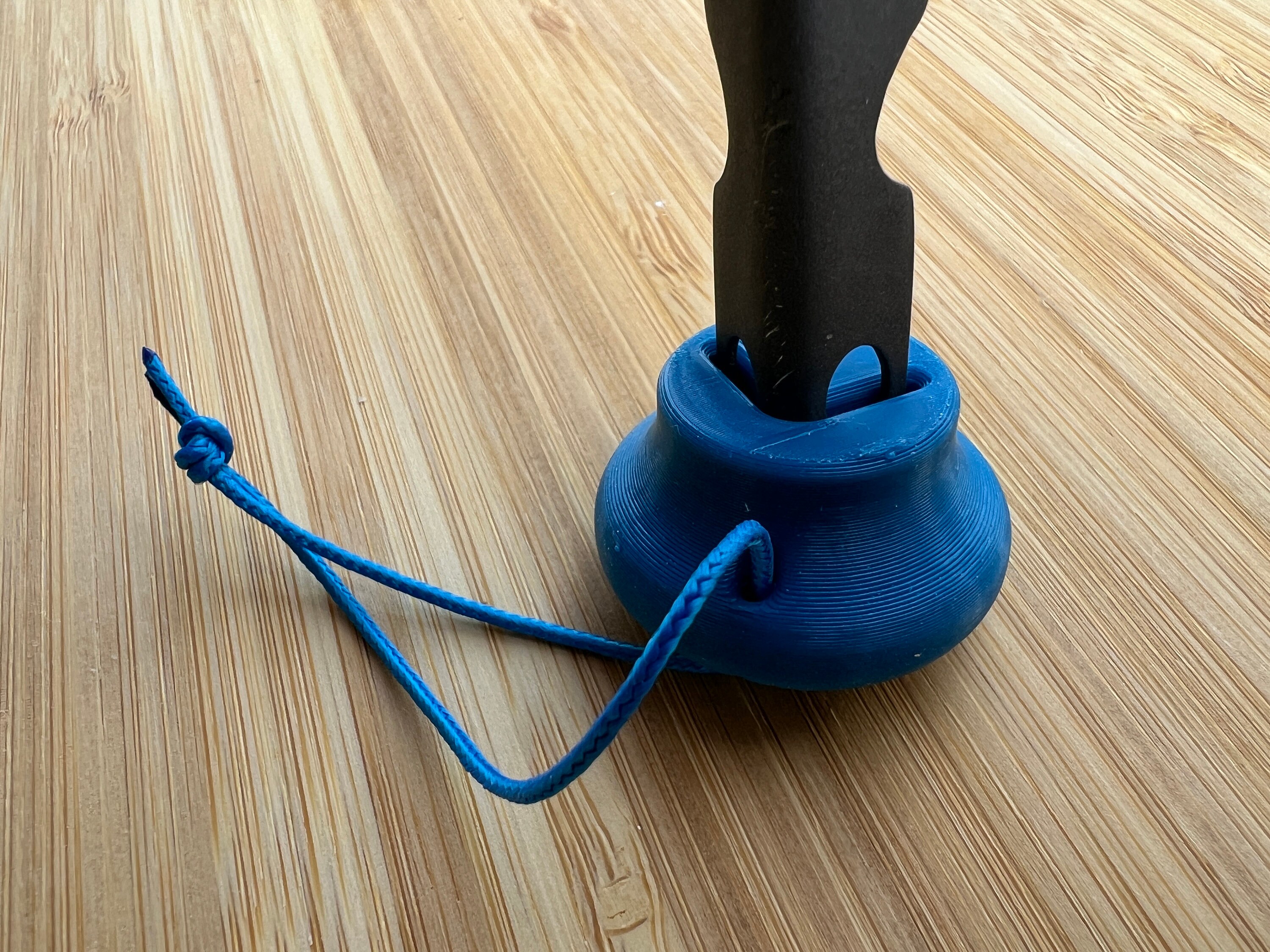 Tent Stake Pusher for Toaks 6.5 Titanium Stakes Etsy