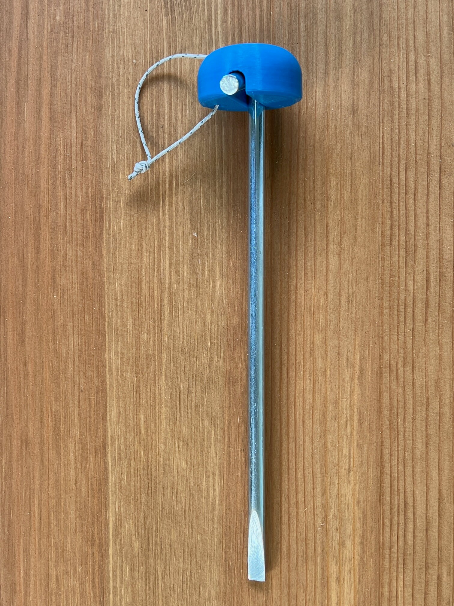 Tent Stake Pusher for REI Steel Stakes 8.25in Etsy