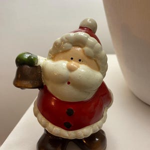 vintage Santa clause