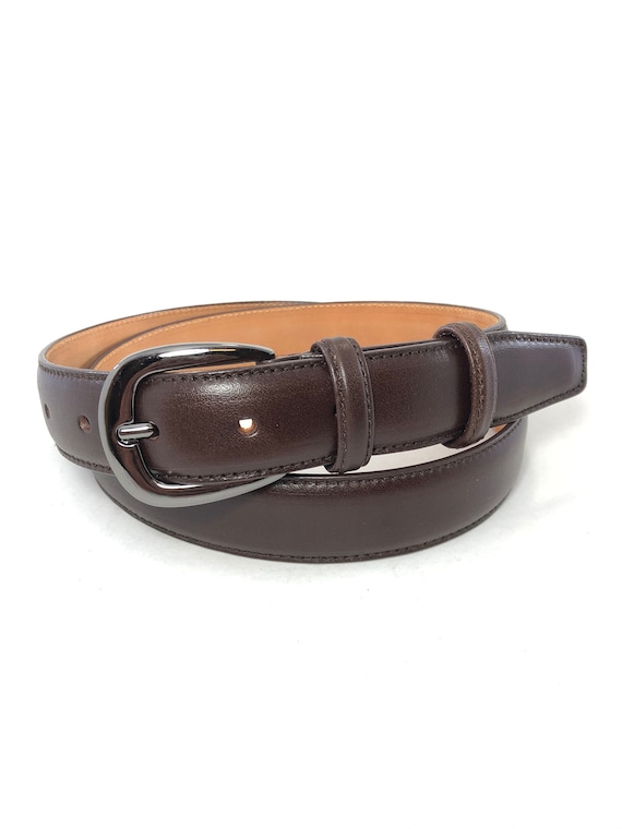 Ceinture Large Élastique Pour Femme Avec Boucle Dorée Pour Robe Manteau Pull