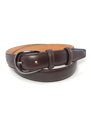 Ceinture Large Élastique En Cuir Pour Femme | Marron | Pour Robe, Manteau, Pull | Design Tissé