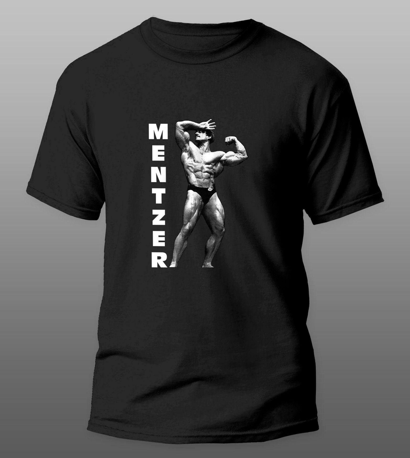 skøjte større Sømil Mike Mentzer Bodybuilding HIT T-shirt - Etsy