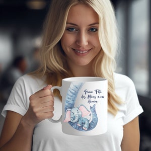 Dessin Sublimation Fetes Des Meres | Mothers Day Sublimation Mug Design
