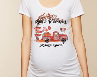 Dessin Pleine D'amour Sublimation en format PNG