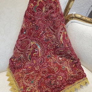 Pañuelo de Oya