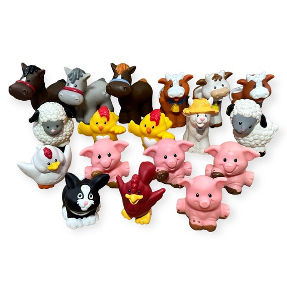 Little people farm barn sales
