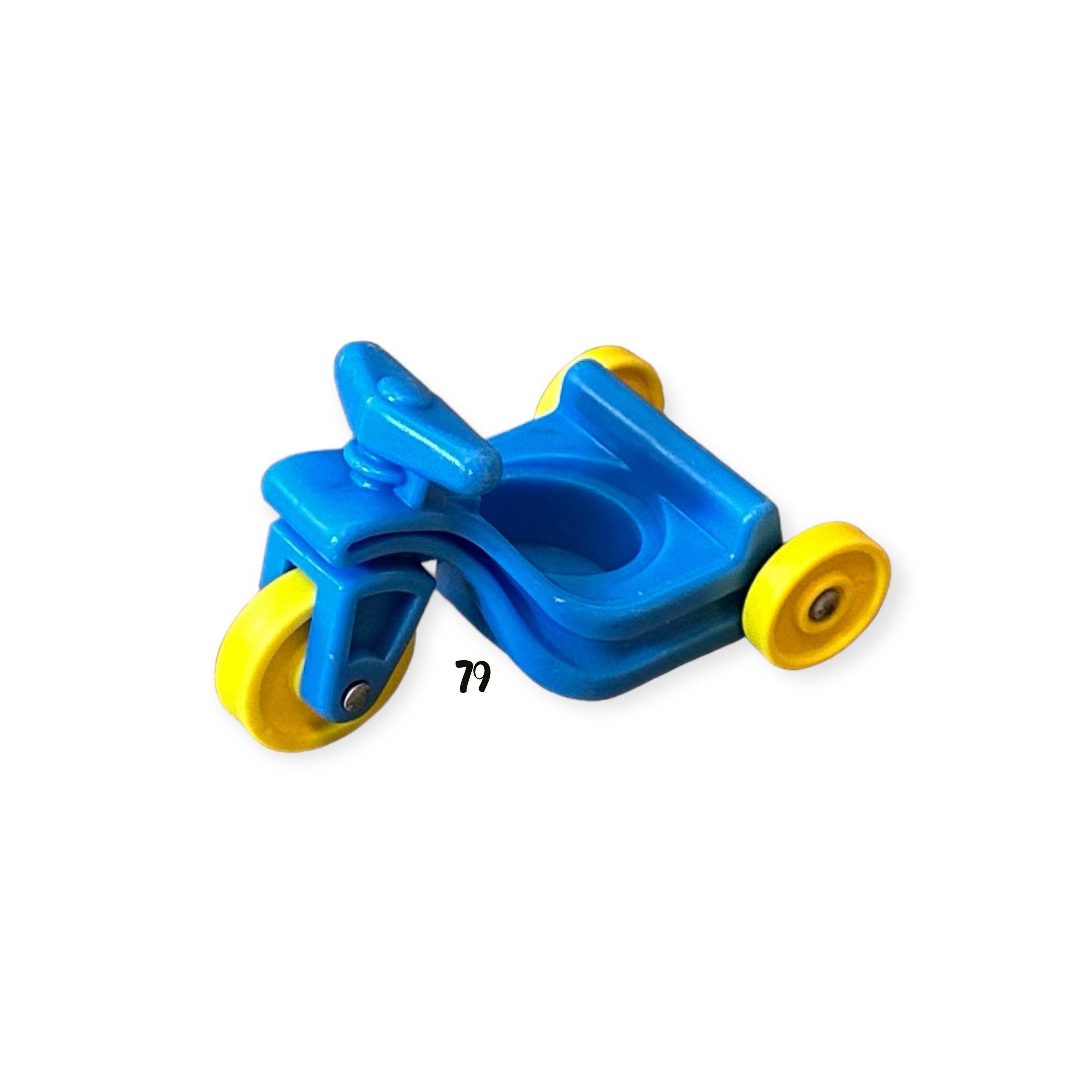 Fisher price plastic tricycle clearance