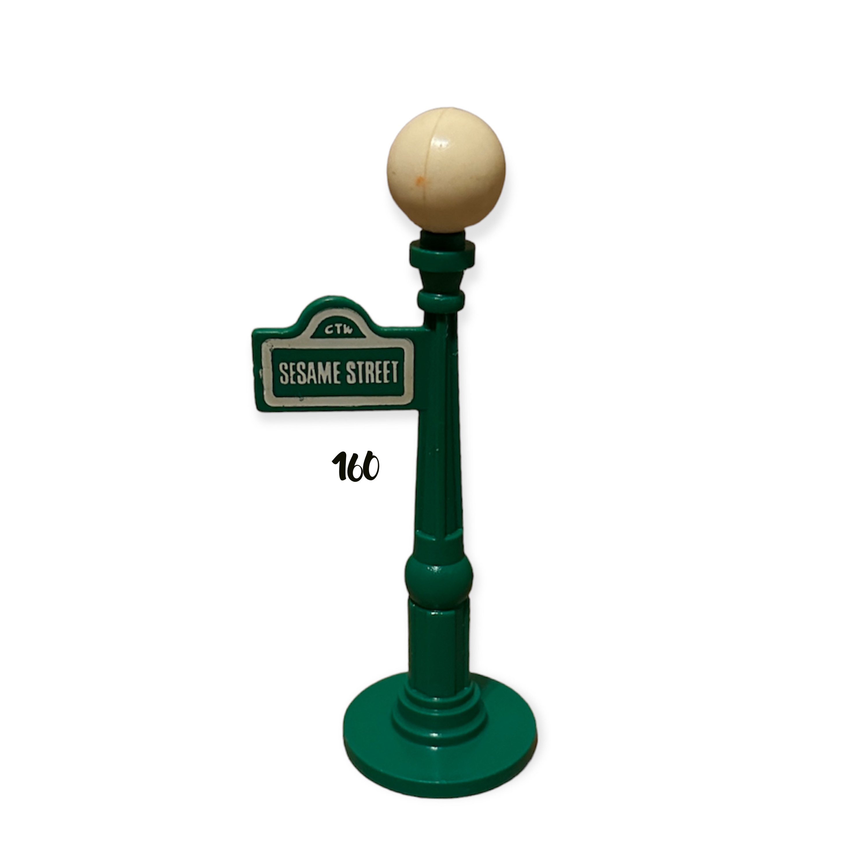 Sesame street on sale light pole
