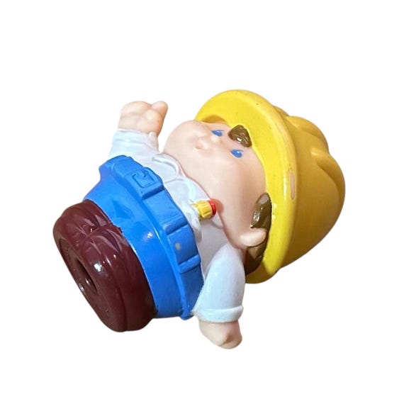 Little Robbie Worker 【希少】 RX- Kid- Army of One - Mintyfresh