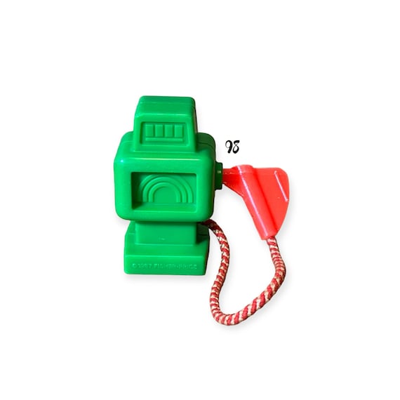 Fisher price hotsell petrol pump