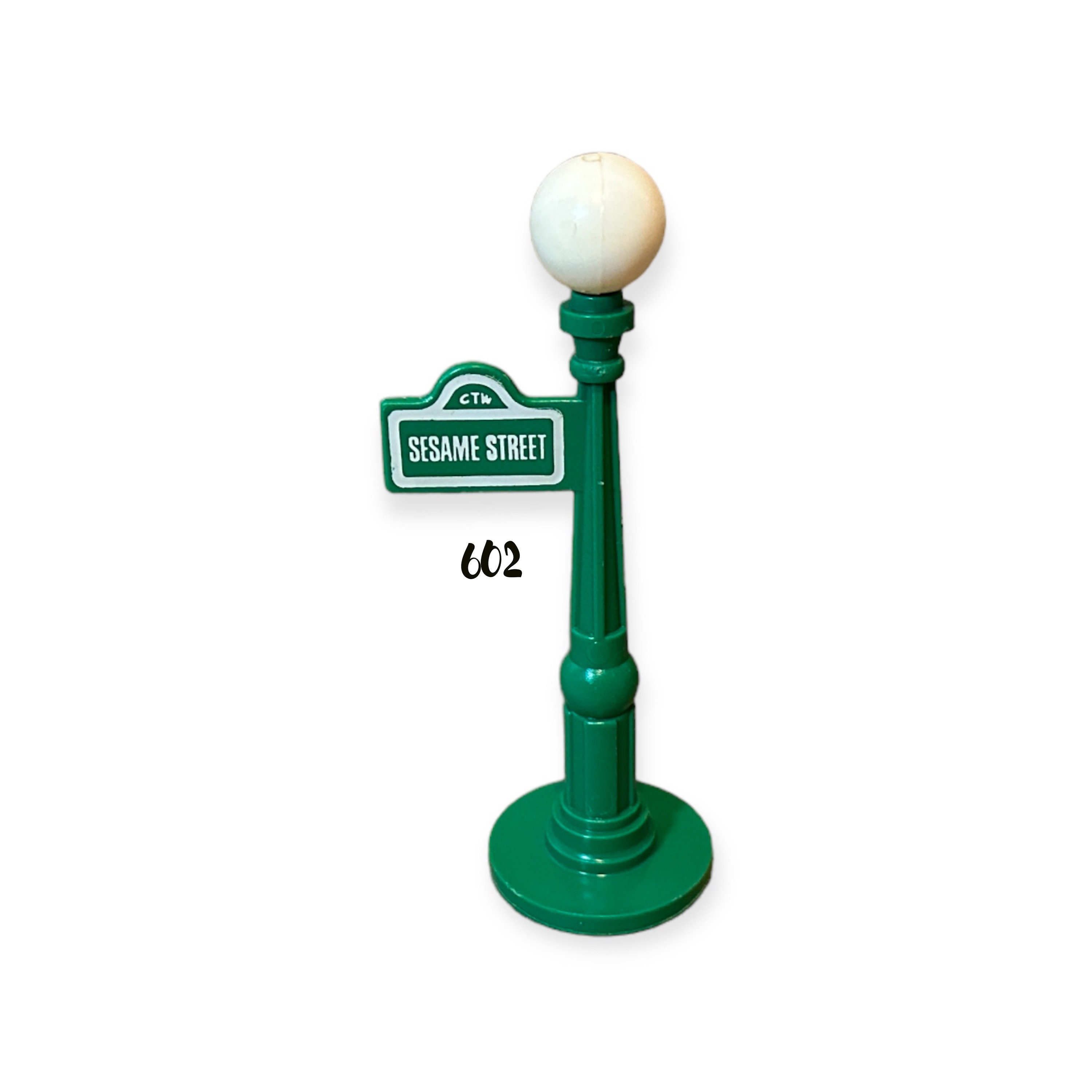 Sesame street on sale lamp post