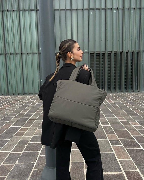 Puffy All Day Tote