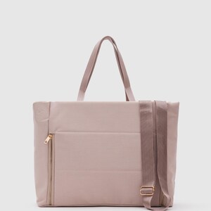 Perfect Puffy Large Quilted Bag main image 1