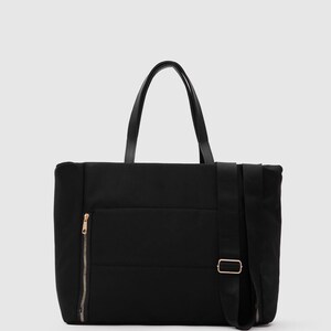 Perfect Puffy Large Quilted Bag main image 0