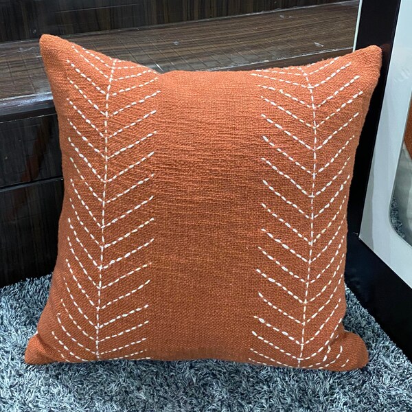 Terracotta Pillow Etsy