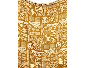 100% Cotton Printed Handloom Woven Throw Blanket Rustic Home Decor Textile Boho Throws