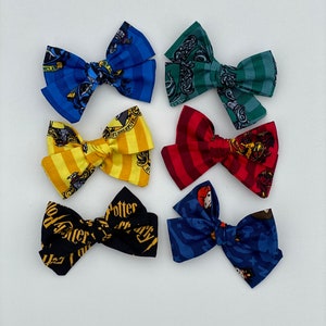 Wizard School Bows