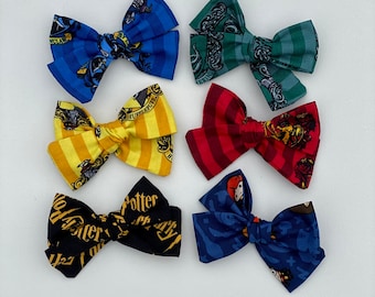 Wizard School Bows
