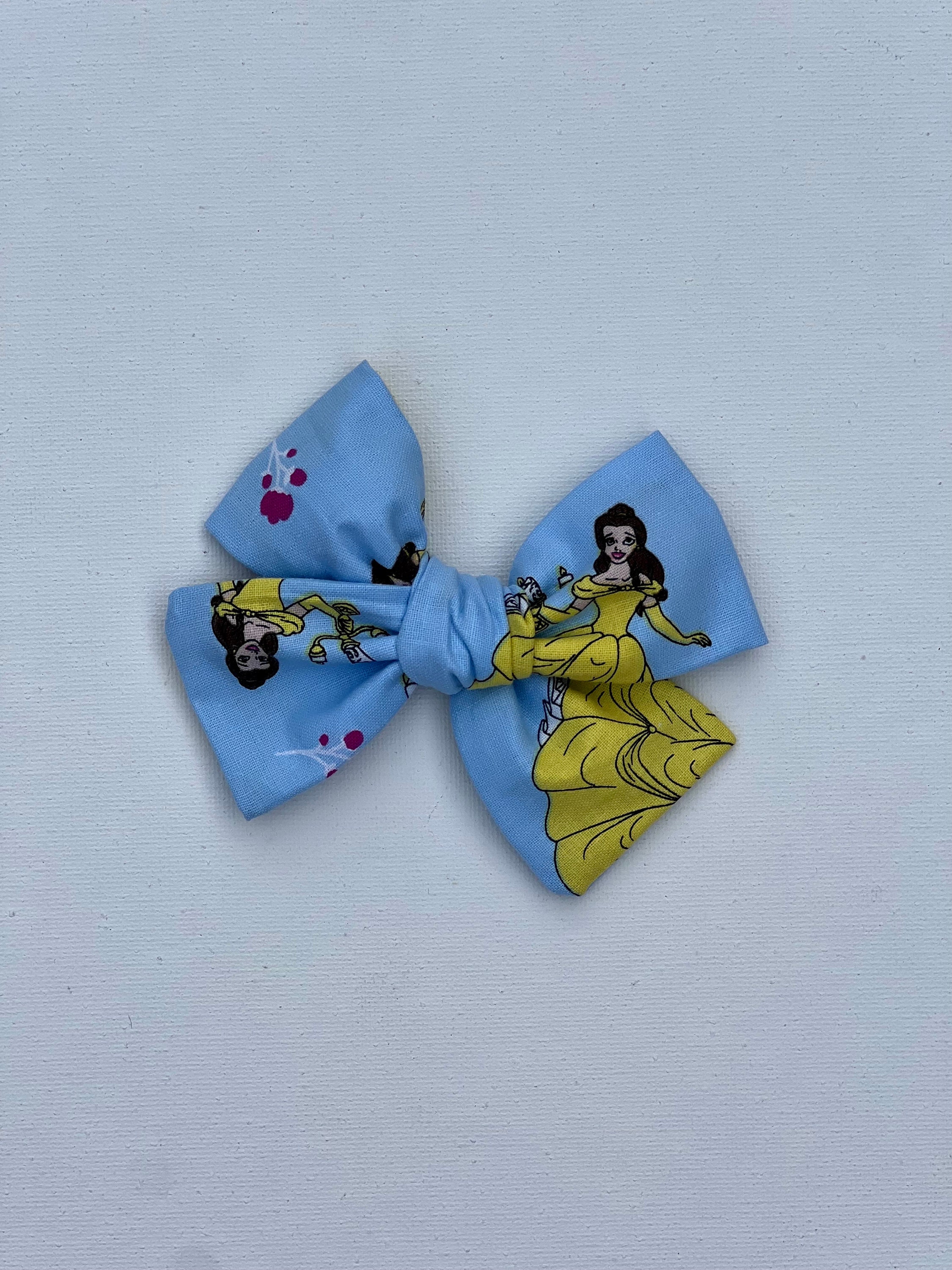 Princess Themed Bows - Etsy