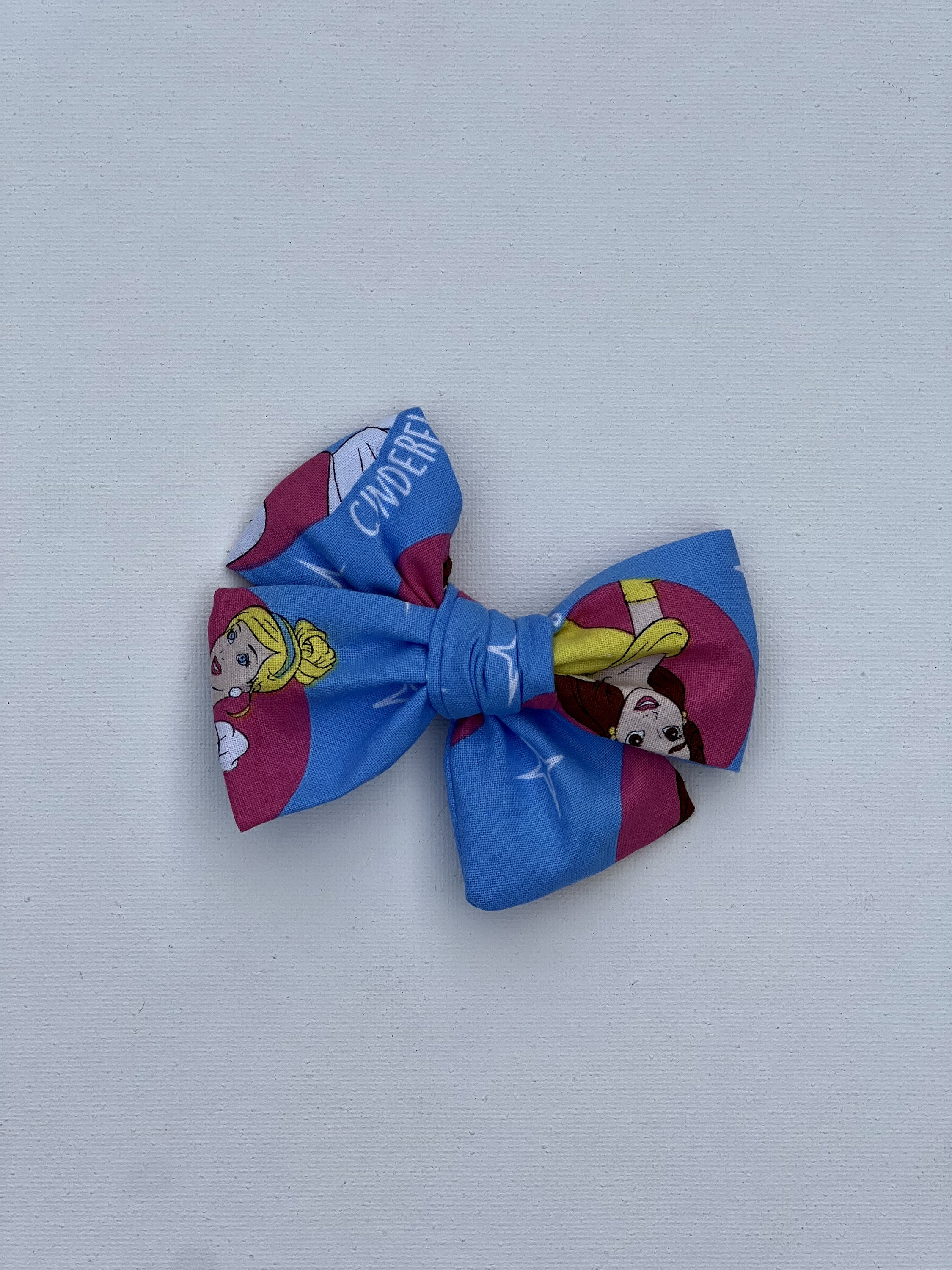 Princess Themed Bows - Etsy