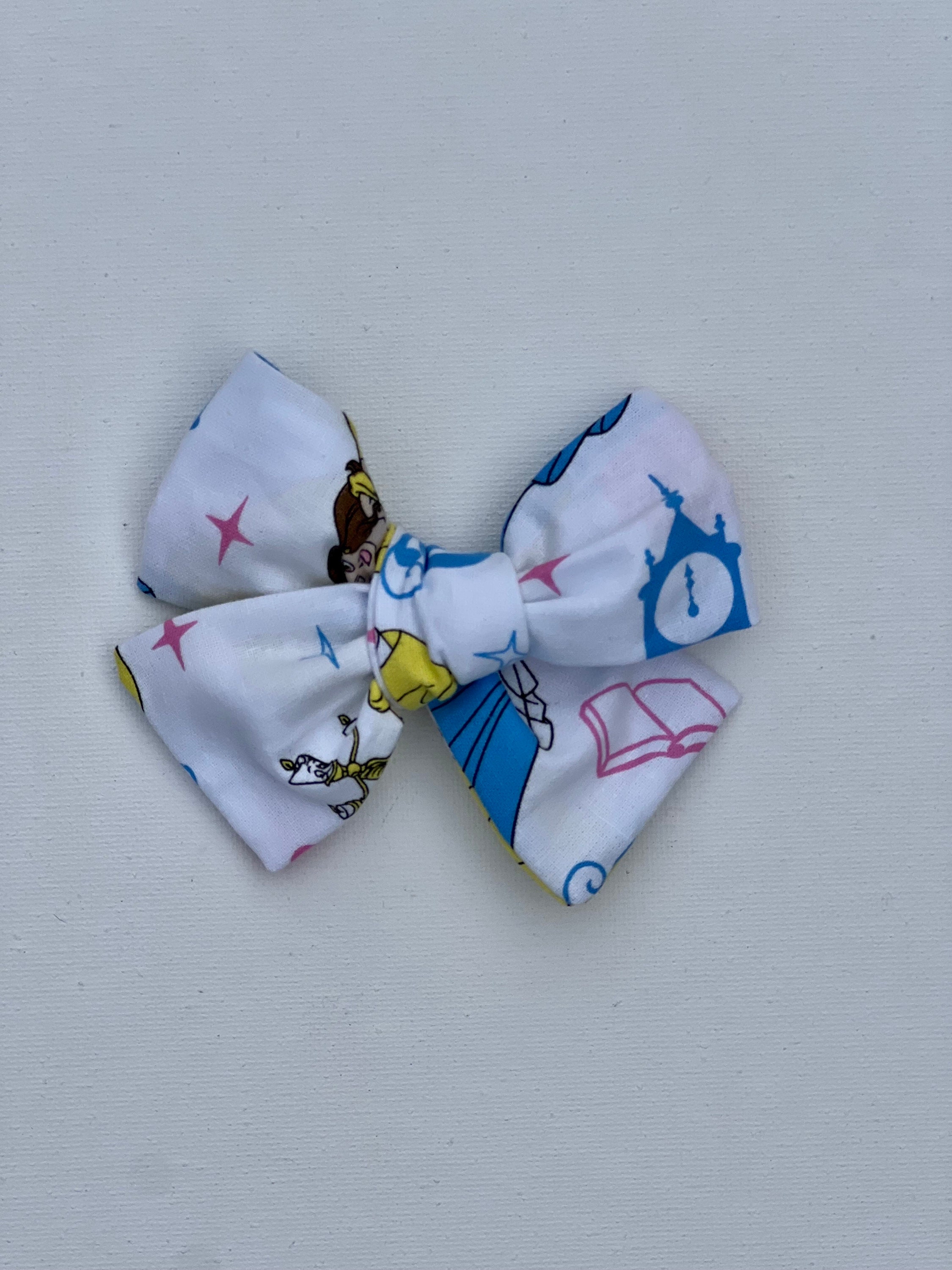 Princess Themed Bows - Etsy