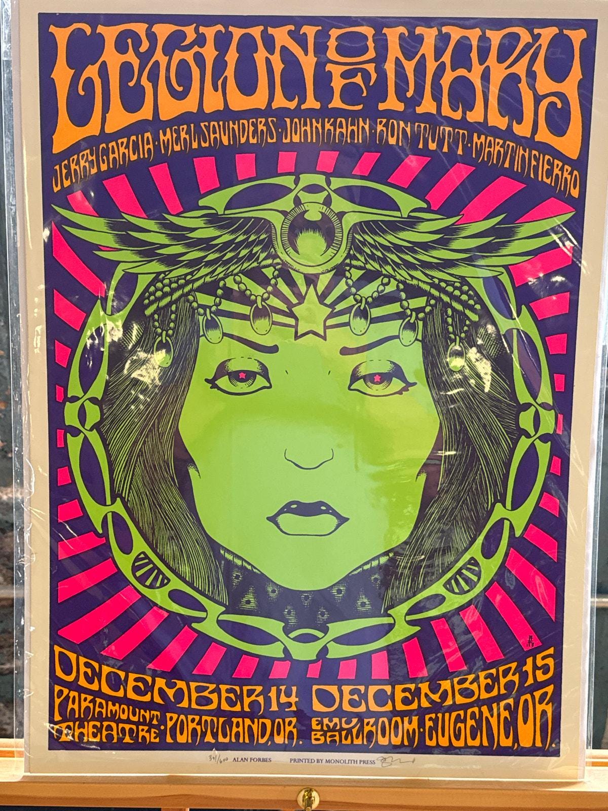 Alan Forbes Poster - Etsy