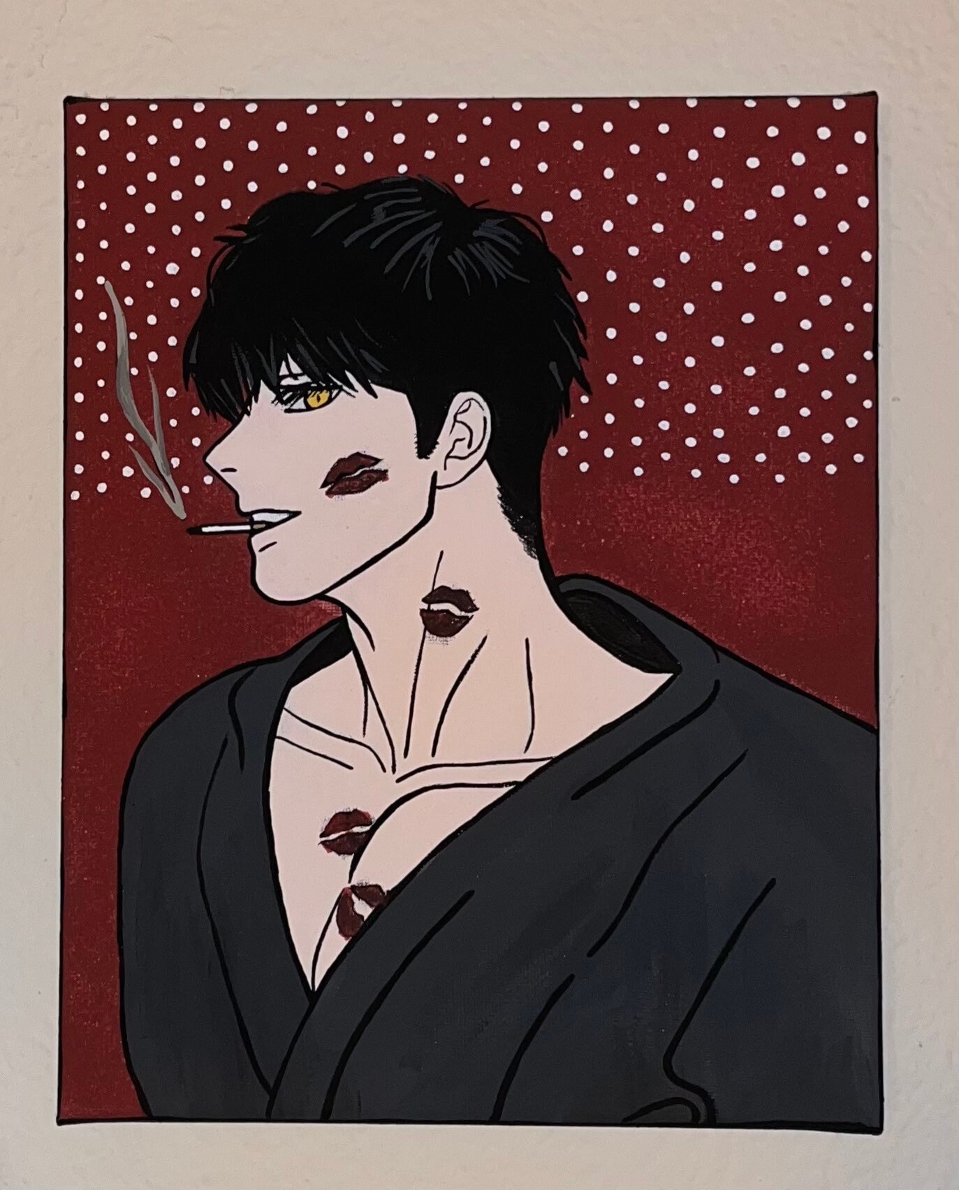 Bj alex mango - comics.st.