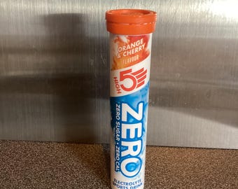HIGH5 Zero Hydration Tablets Cherry Orange 20 Tabs