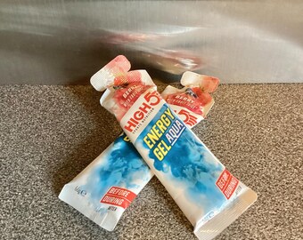 HIGH5 Energy Gels Aqua Berry