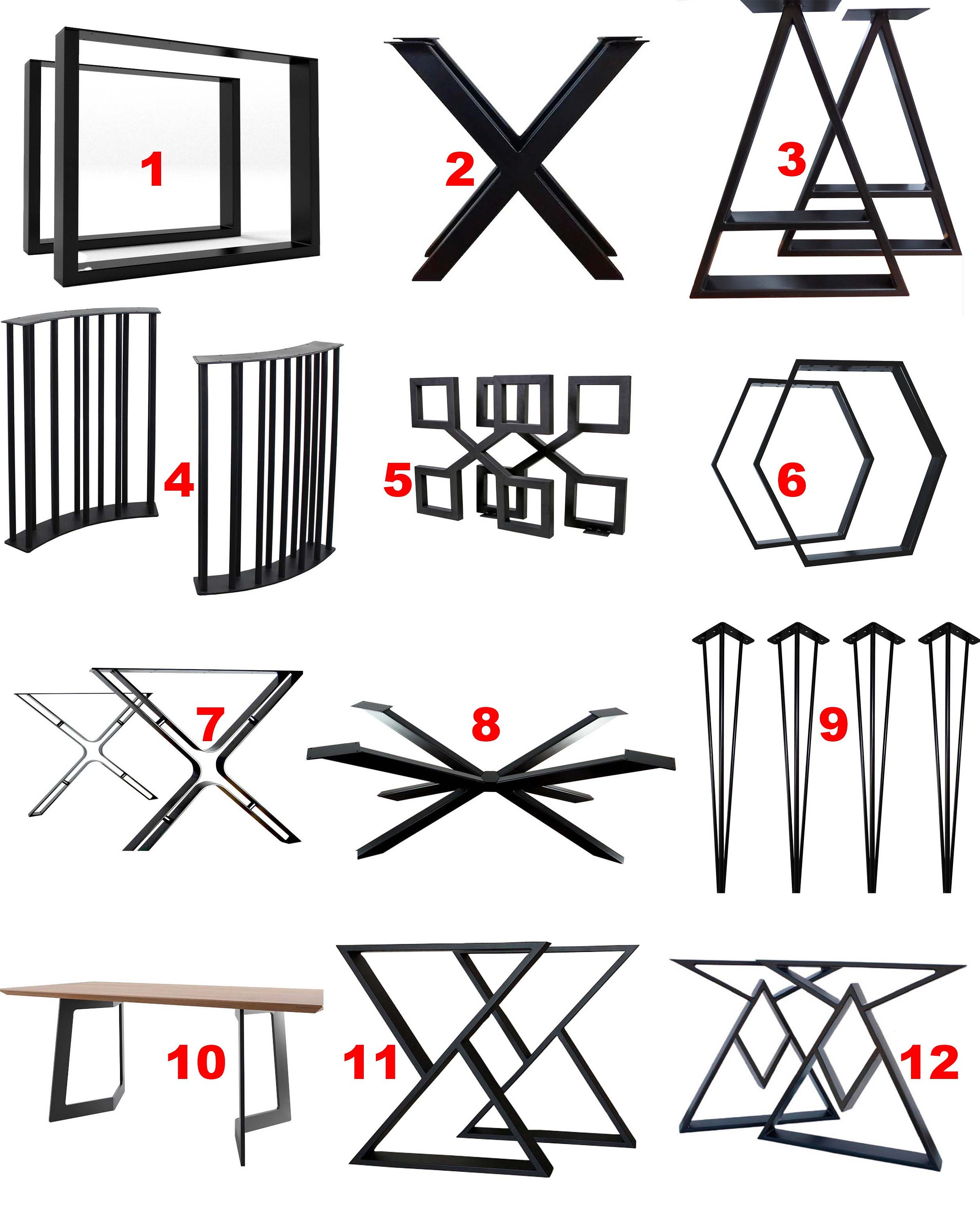 Epoxy Walnut Dining Table Made to Order Resin Table Custom Etsy UK