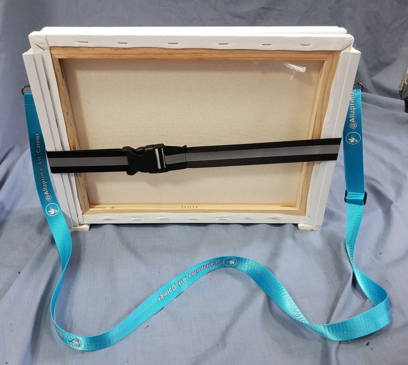 Allaprima Canvas Carrier. Carry your wet paintings safely. Etsy