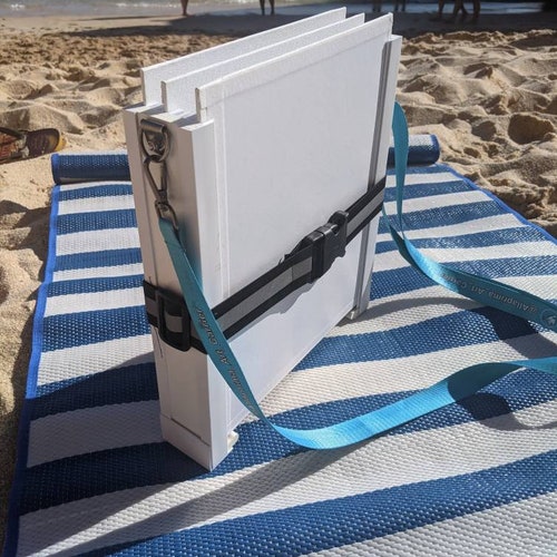 Allaprima Art Thin Panel Carrier. Safely Transport Your Wet Etsy