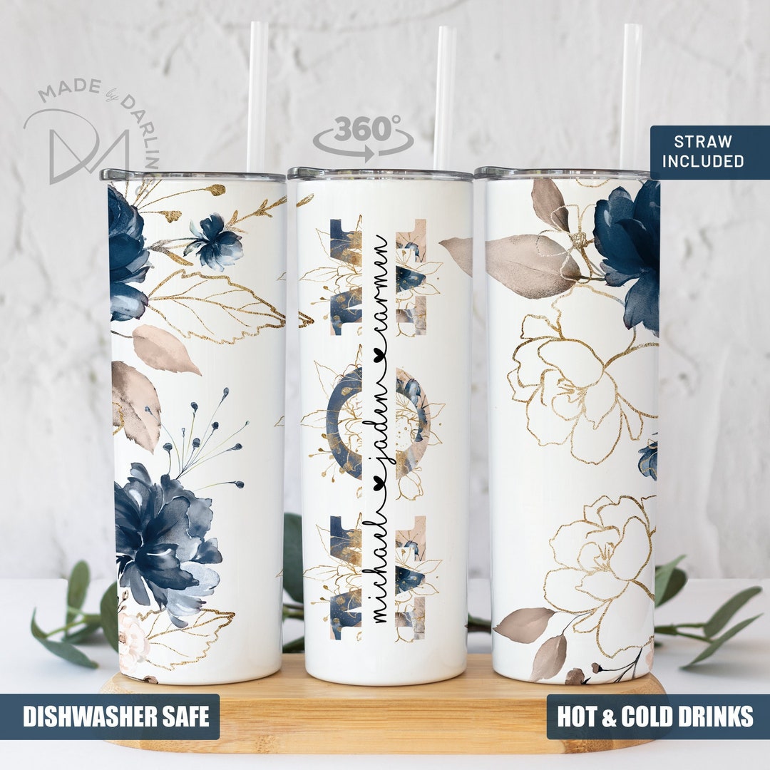 Home Gifts The Crafter Mom Hair Wine Cup Tumbler