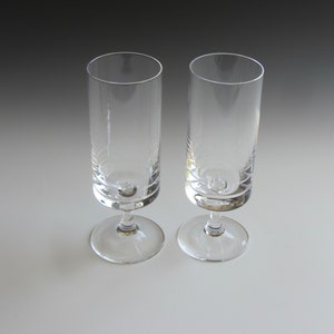 Rosenthal Studio Line &quot;Romance&quot; - 2 Wine Glasses