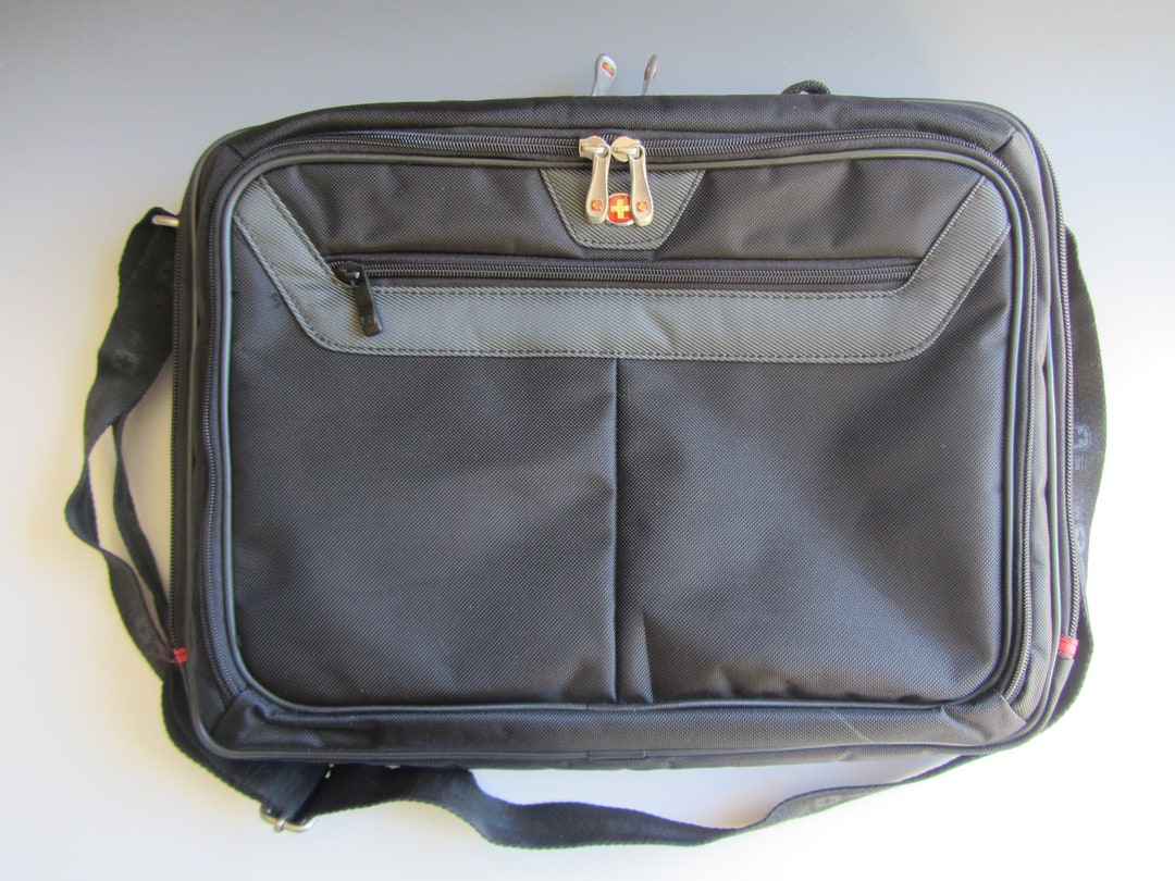 Swiss Gear Laptop Bag Etsy