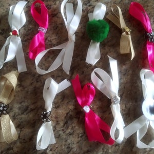 Clip-ins Bows