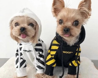 designer dog shirts