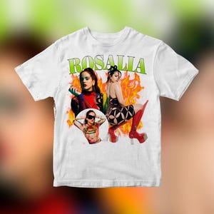 Rosalia t-shirt