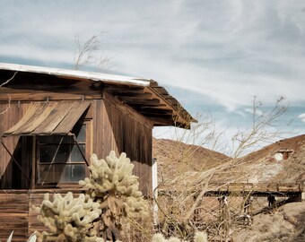Wild West Photo Print, Old Western Town Photo, Calico Ghost Town Photo Print, Wild Wild West Photo, Ghost Town Photo Print